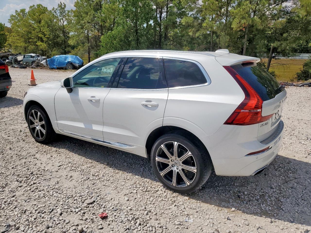 VOLVO XC60 T5 INSCRIPTION