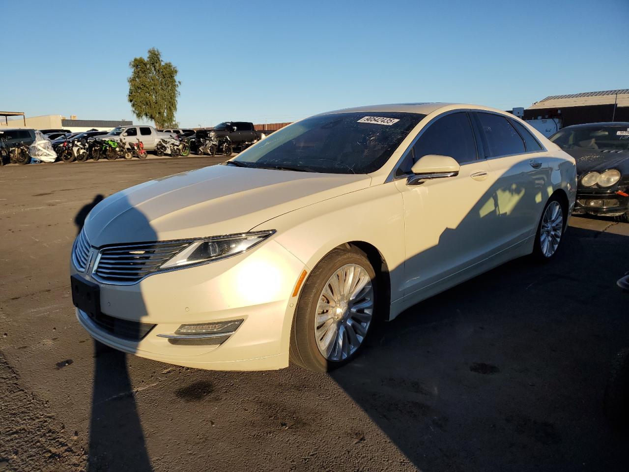 LINCOLN MKZ