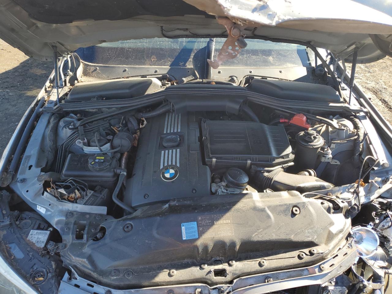 Lot #3317702084 2010 BMW 535 XI