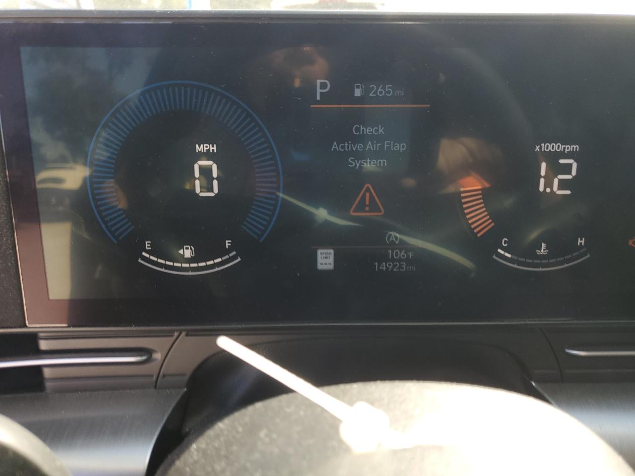 Lot #3301805343 2024 HYUNDAI KONA SE