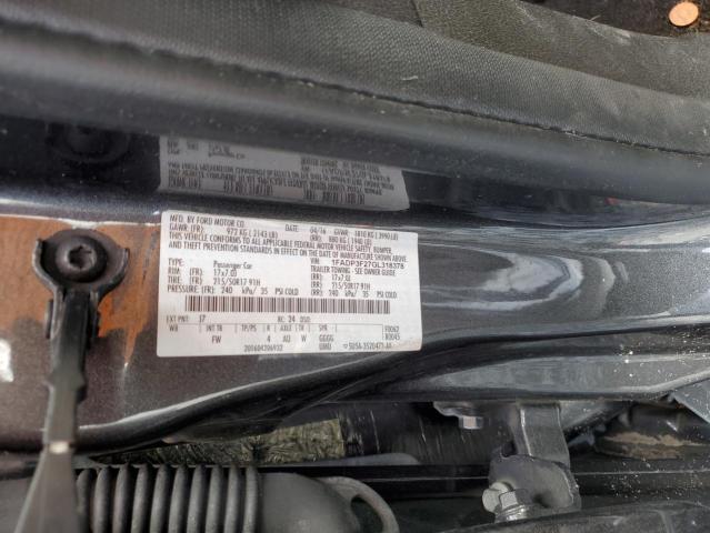 2016 FORD FOCUS SE #3301858992