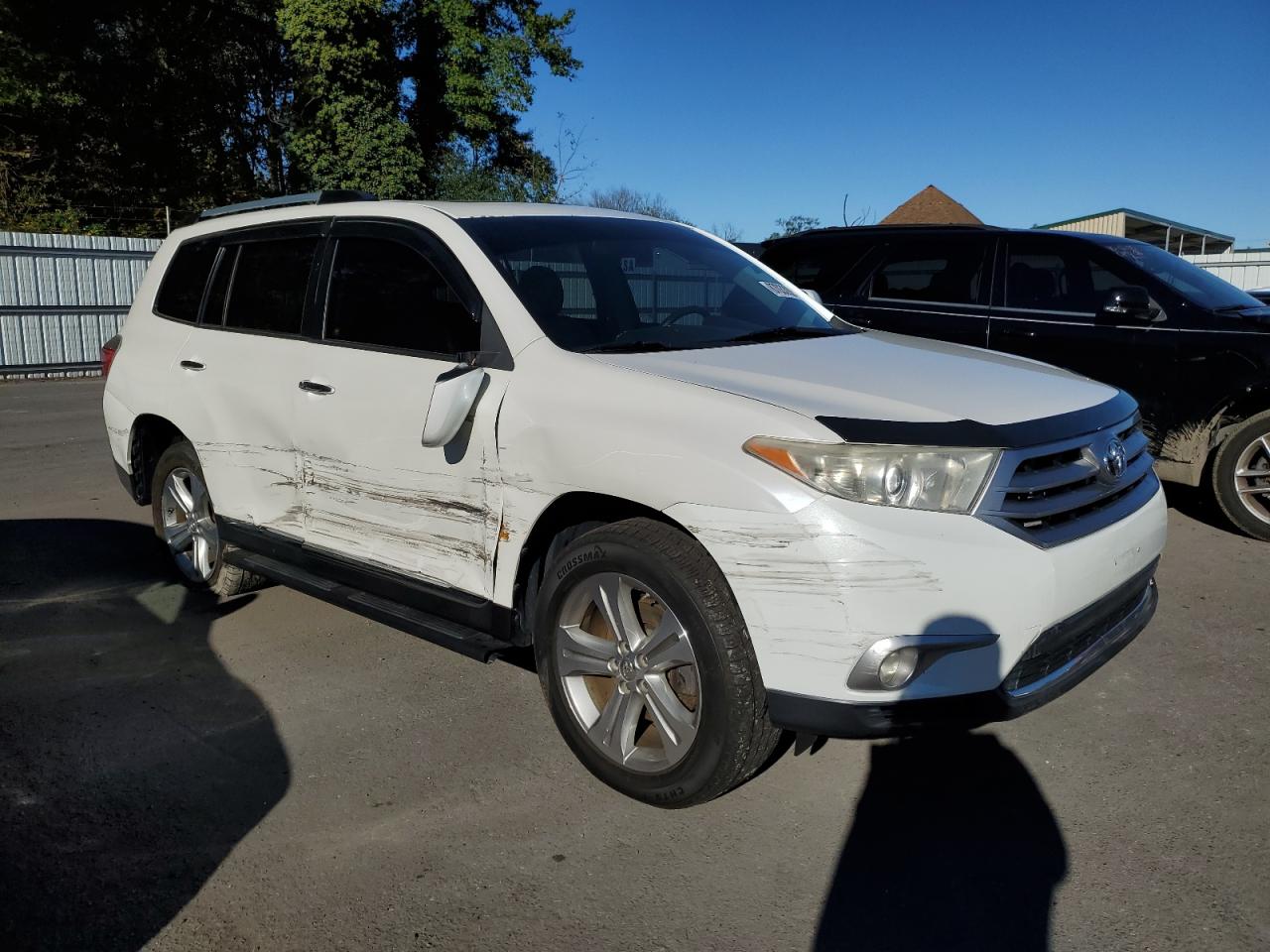 TOYOTA HIGHLANDER LIMITED