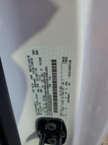 2025 FORD F150 XL 1FTEX1KP6SKE22797