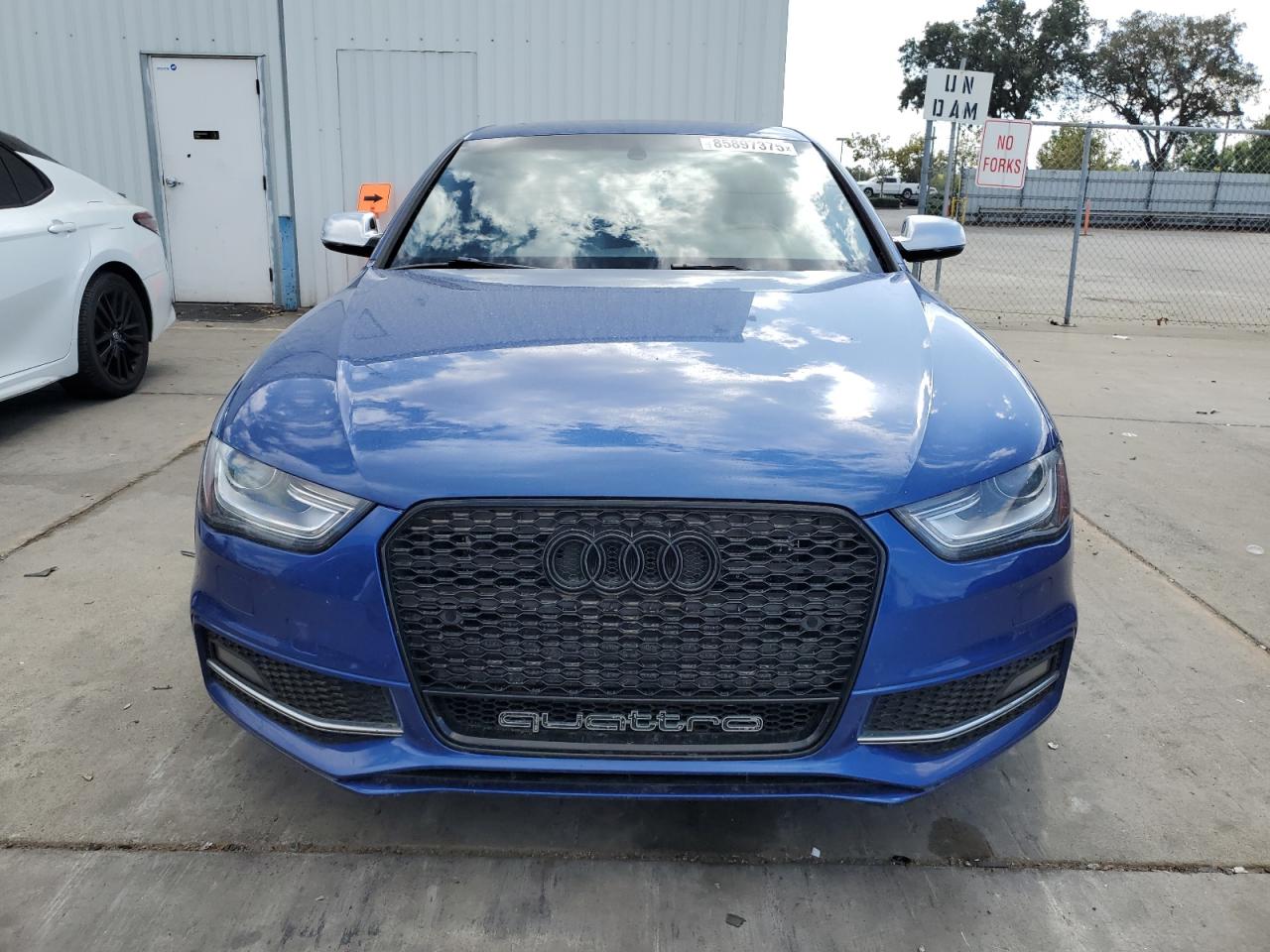 AUDI S4 PREMIUM PLUS