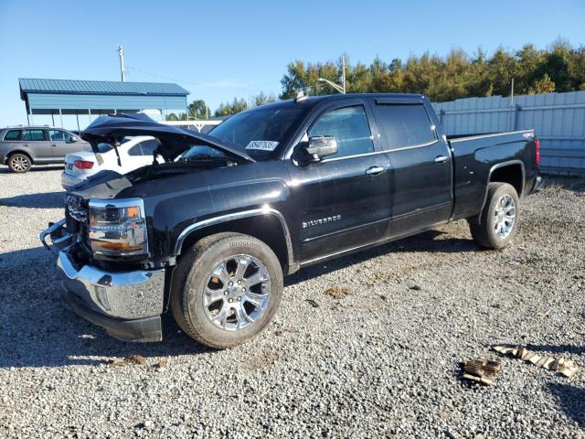 2018 CHEVROLET SILVERADO #3281546421