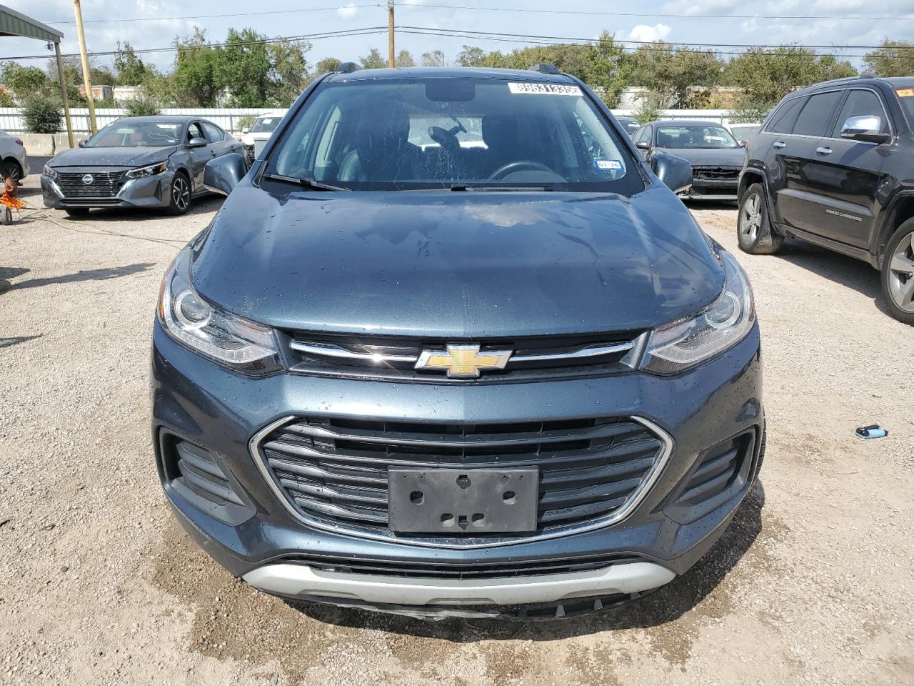 CHEVROLET TRAX 1LT