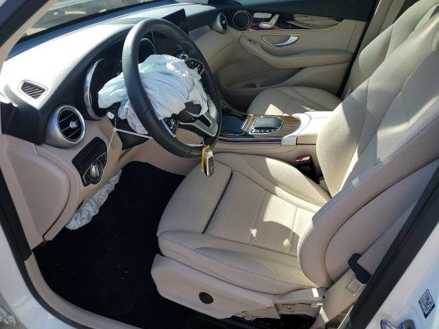 2022 MERCEDES-BENZ GLC 300 W1N0G8DB2NG085470