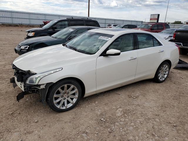 Global Auto Auctions: 2014 CADILLAC CTS LUXURY