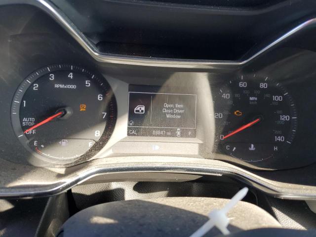 2021 CHEVROLET TRAILBLAZE KL79MPSL4MB121858