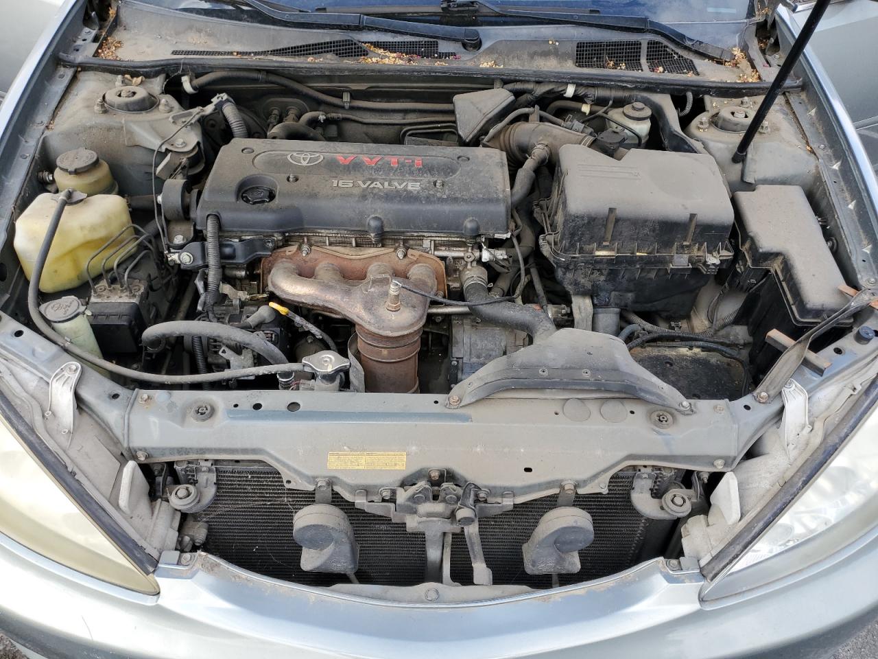 Lot #3311679239 2005 TOYOTA CAMRY LE