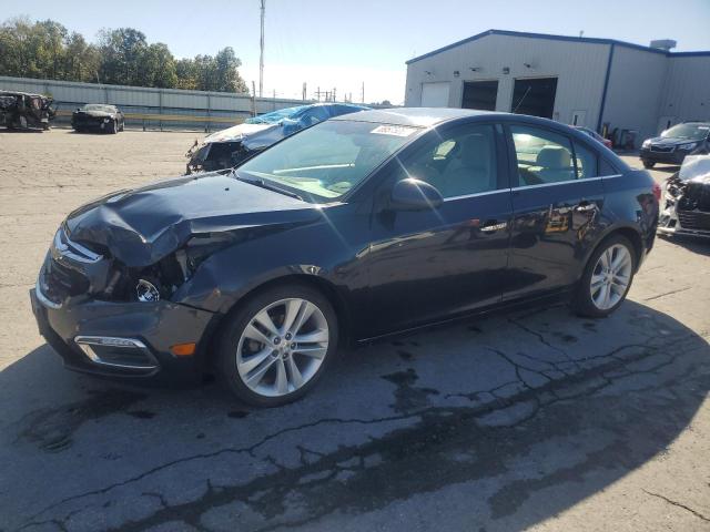 Global Auto Auctions: 2015 CHEVROLET CRUZE LTZ