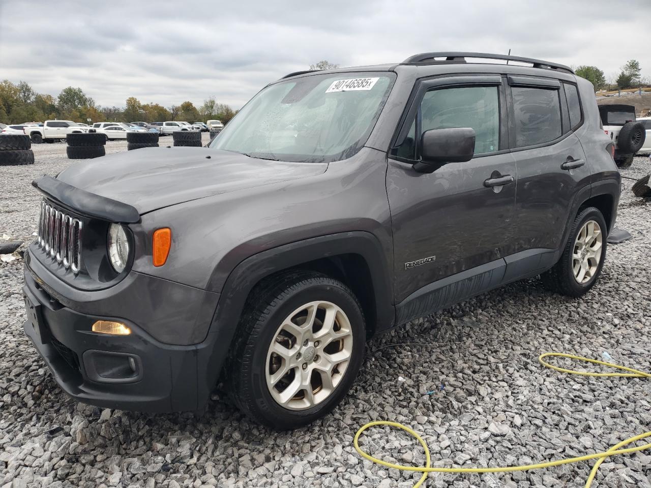 JEEP RENEGADE LATITUDE