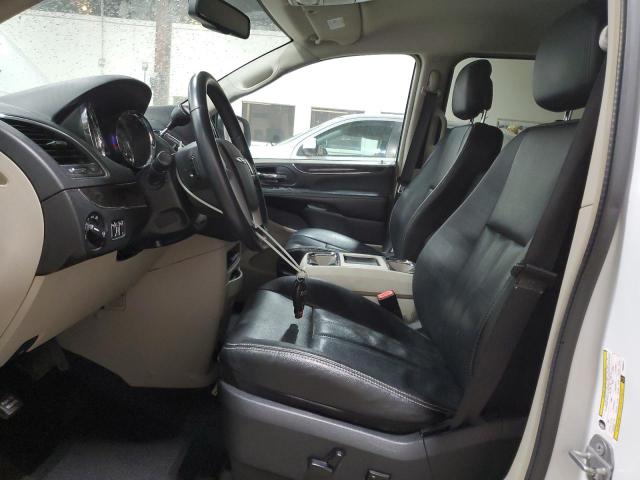 2015 CHRYSLER TOWN & COU - 2C4RC1BG8FR695972