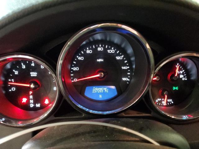 2011 CADILLAC CTS LUXURY #3277160931