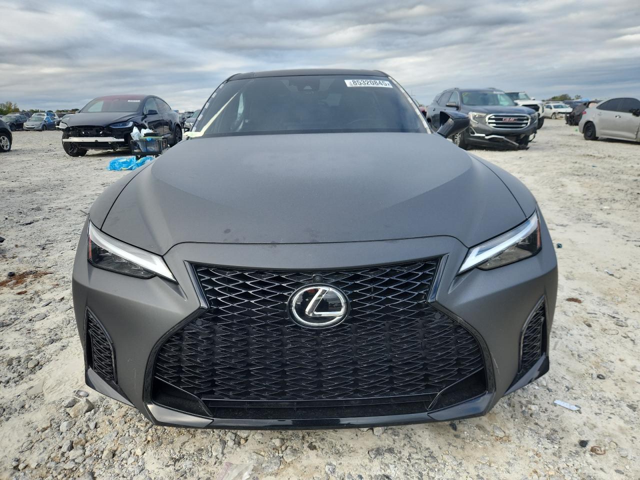 LEXUS IS 350 F SPORT DESIGN