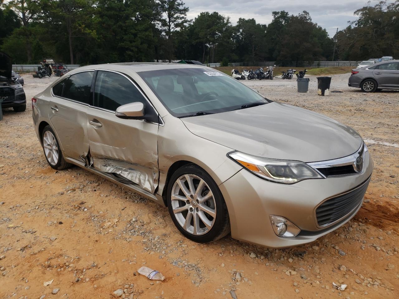 TOYOTA AVALON XLE