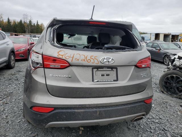 2015 HYUNDAI SANTA FE S - 5XYZUDLB4FG272893
