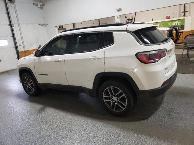 2017 JEEP COMPASS LA - 3C4NJDBB4HT624245