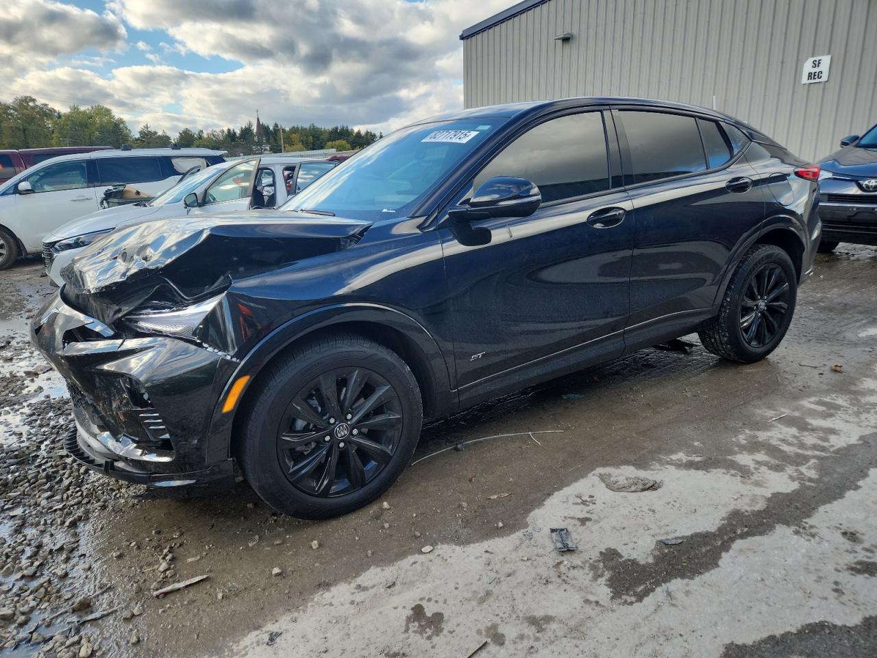 BUICK ENVISTA SPORT TOURING