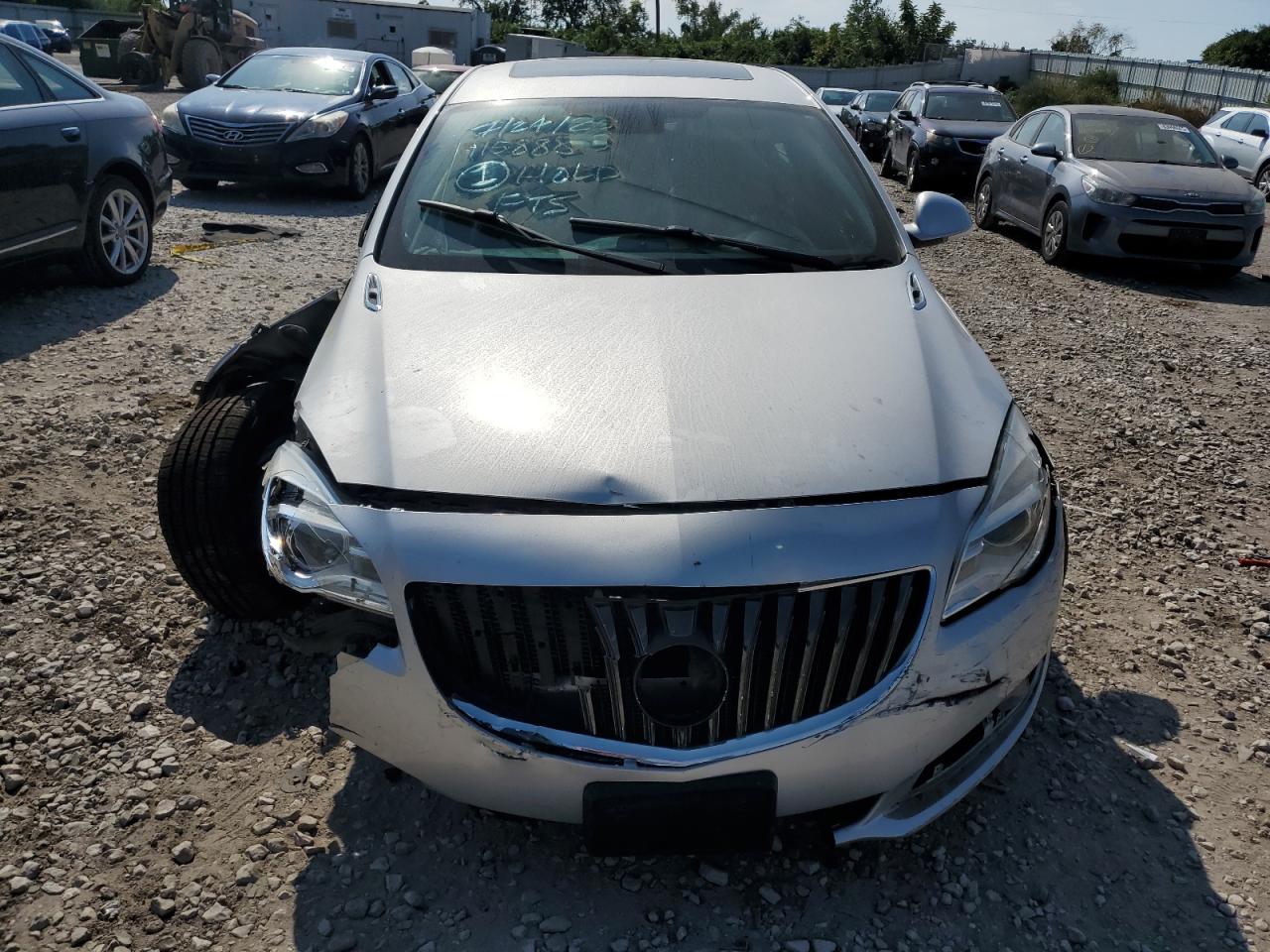 BUICK REGAL PREMIUM