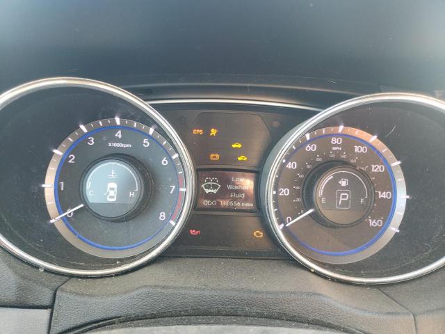 2011 HYUNDAI SONATA SE #3276391681