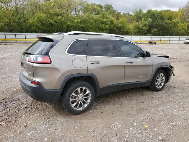 2019 JEEP CHEROKEE L #3297043500