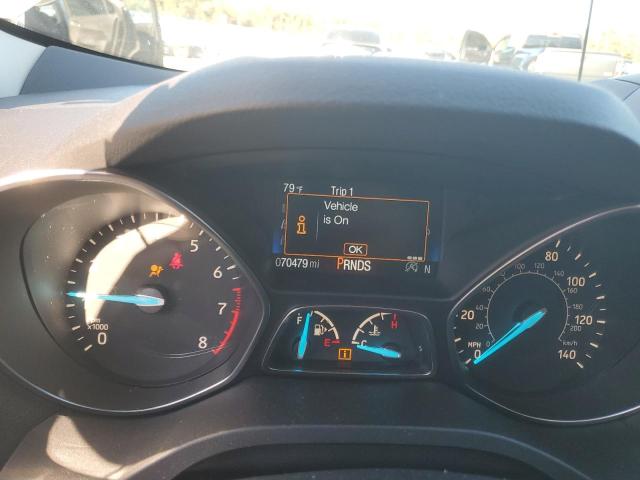 2018 FORD ESCAPE SEL - 1FMCU0HD3JUB96241