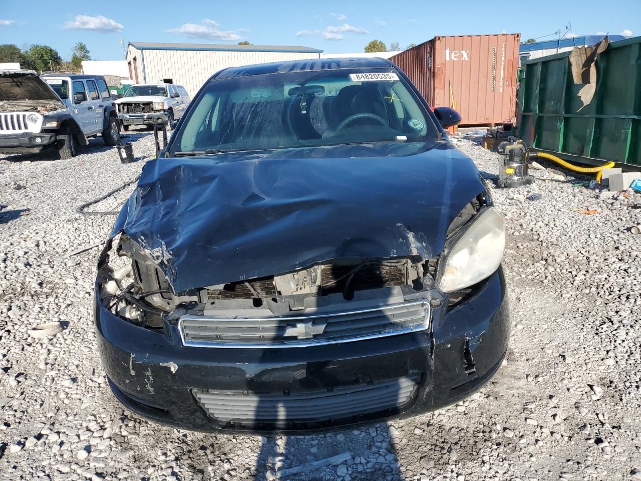 Lot #3285780674 2009 CHEVROLET IMPALA LS