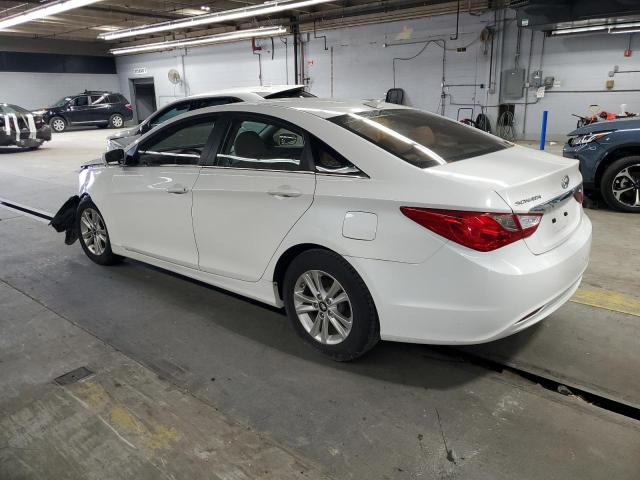 2013 HYUNDAI SONATA GLS - 5NPEB4AC0DH508865