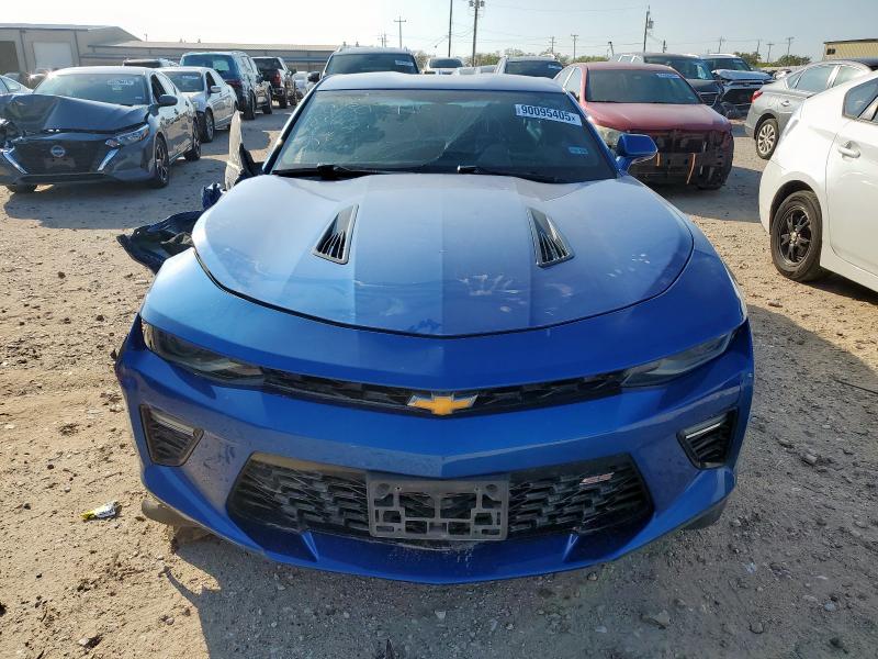 2017 CHEVROLET CAMARO SS 1G1FH1R76H0184289