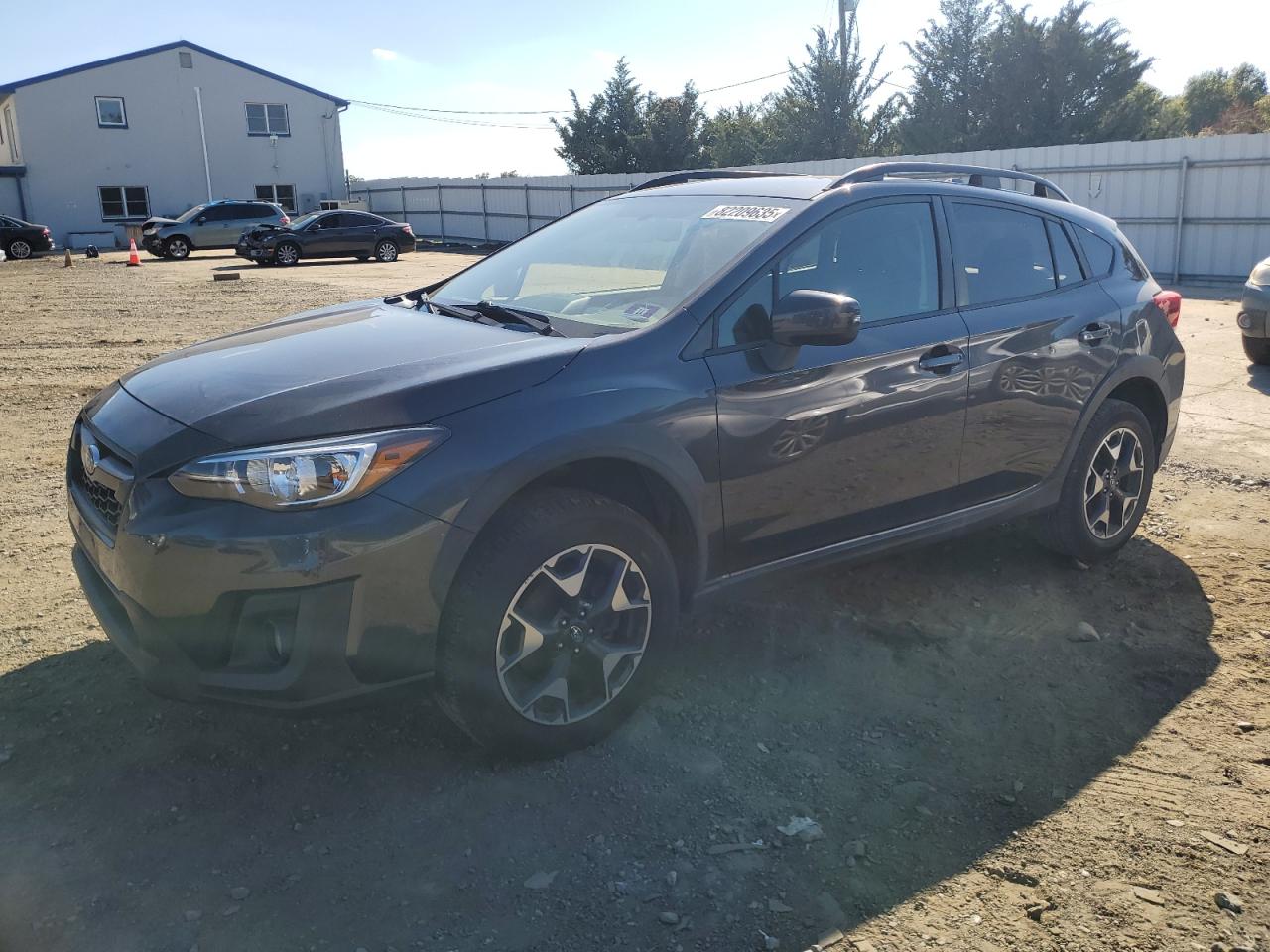  Salvage Subaru Crosstrek