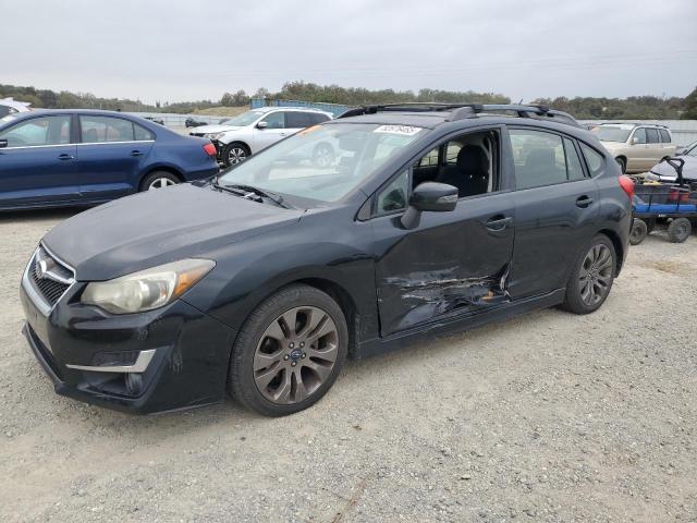 2015 SUBARU IMPREZA SPORT JF1GPAY64F8313559
