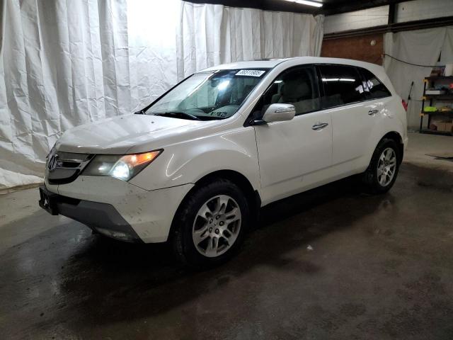 ACURA MDX