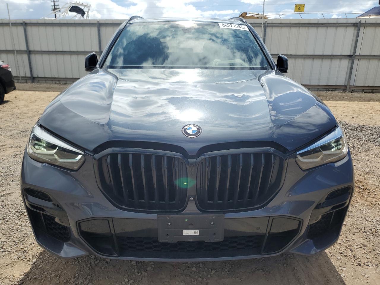 BMW X5 SDRIVE 40I