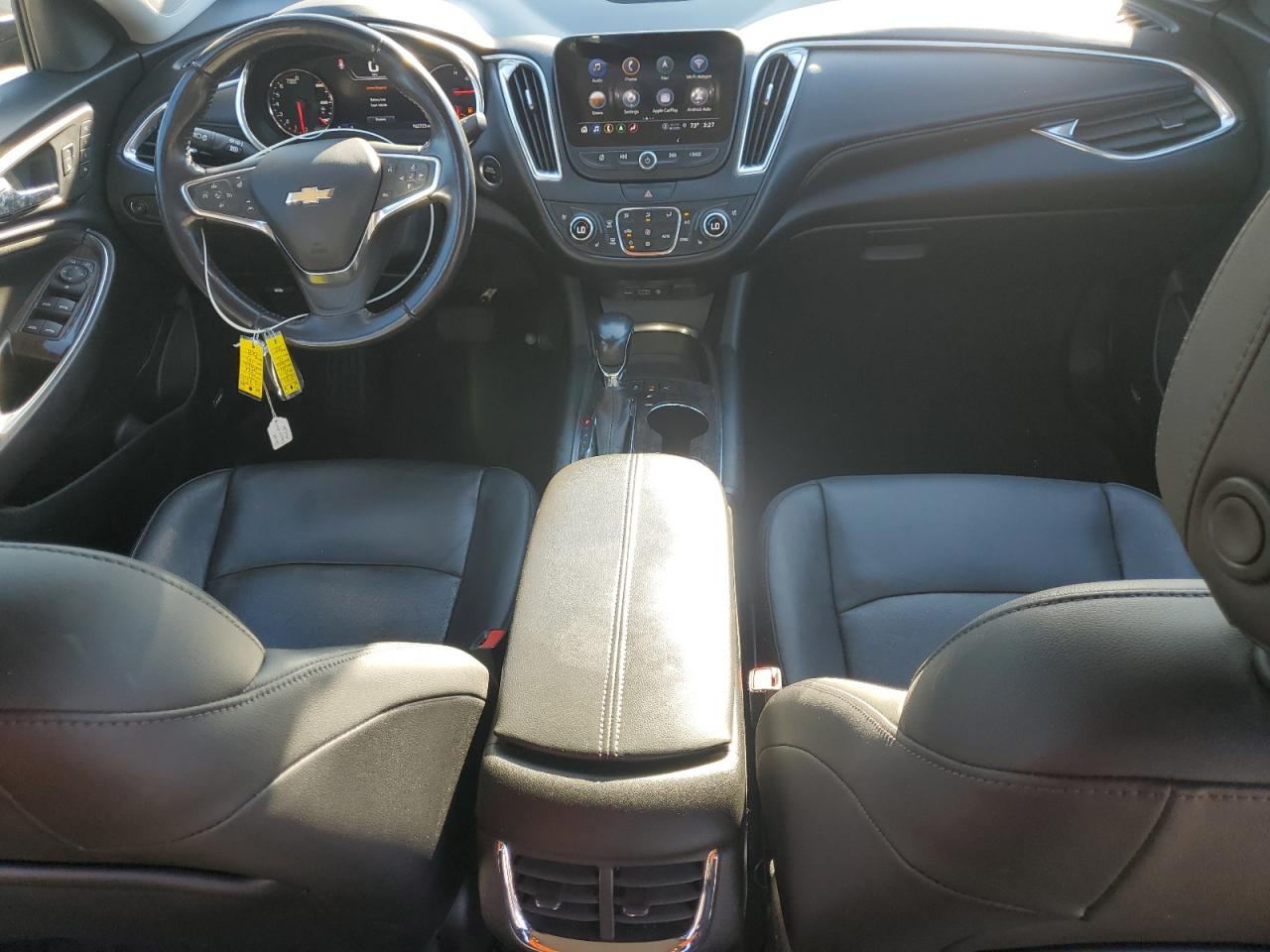 CHEVROLET MALIBU PREMIER