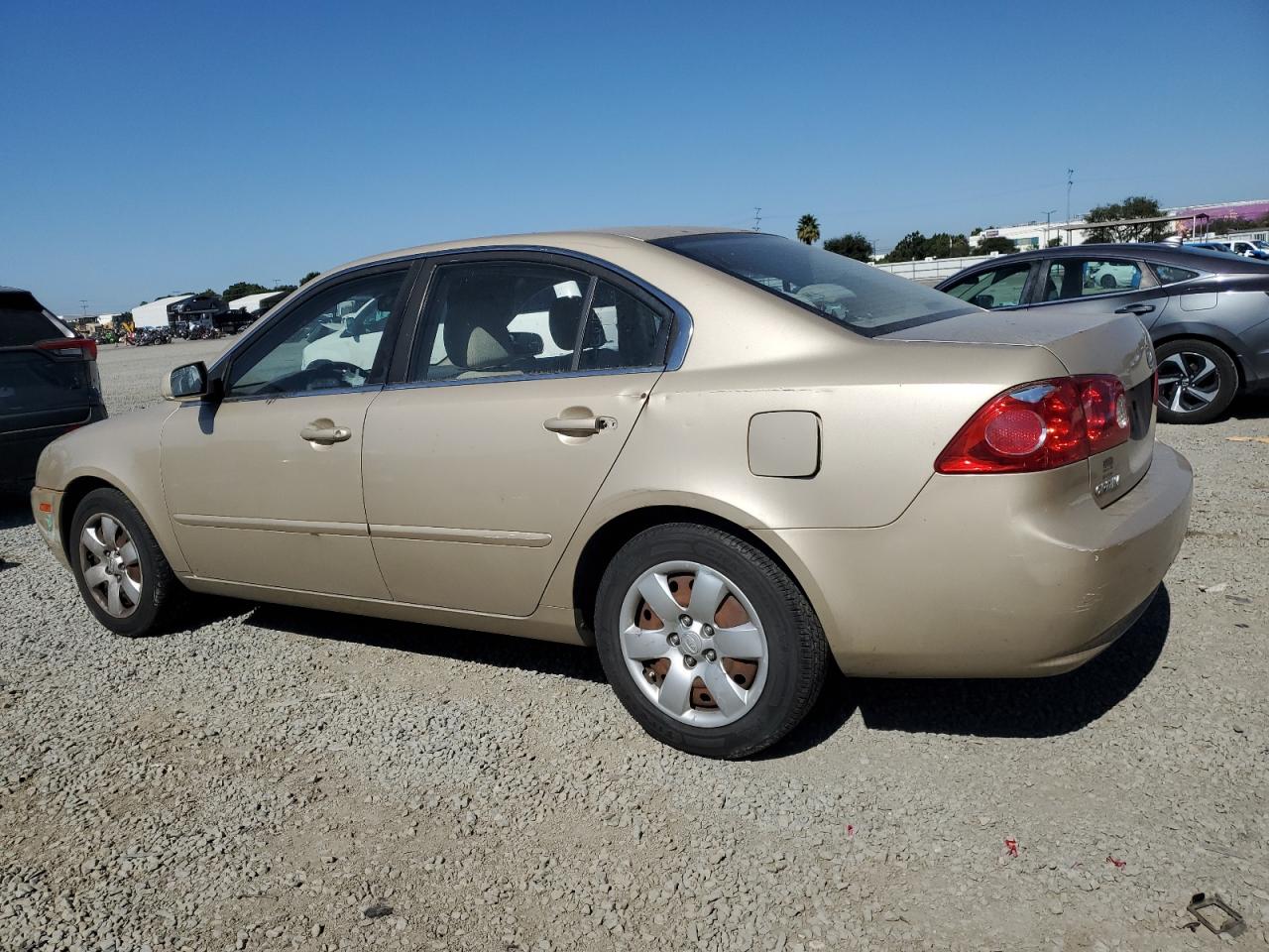 Lot #3297238386 2008 KIA OPTIMA LX