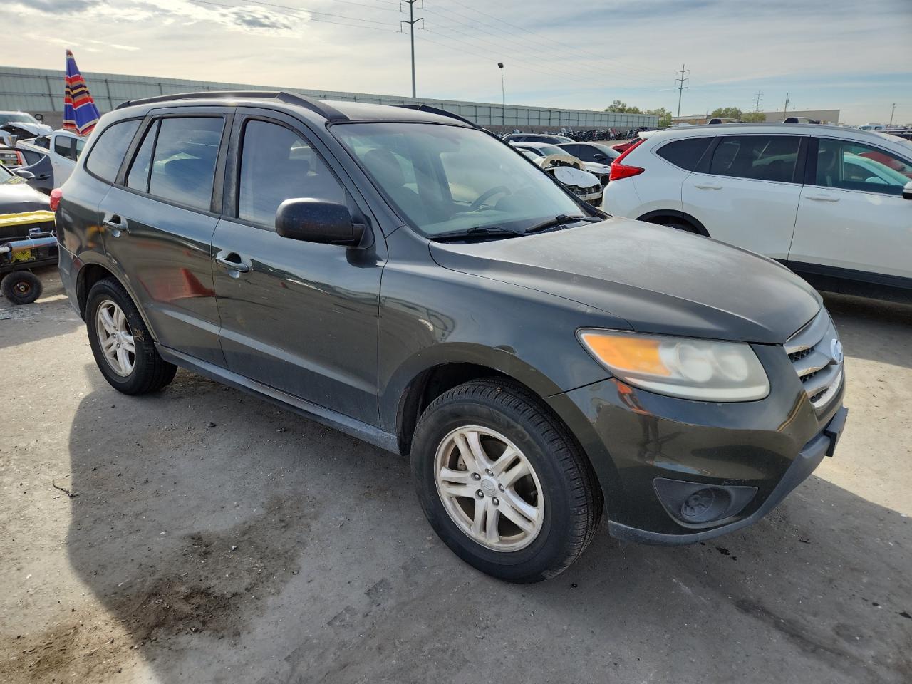 HYUNDAI SANTA FE GLS