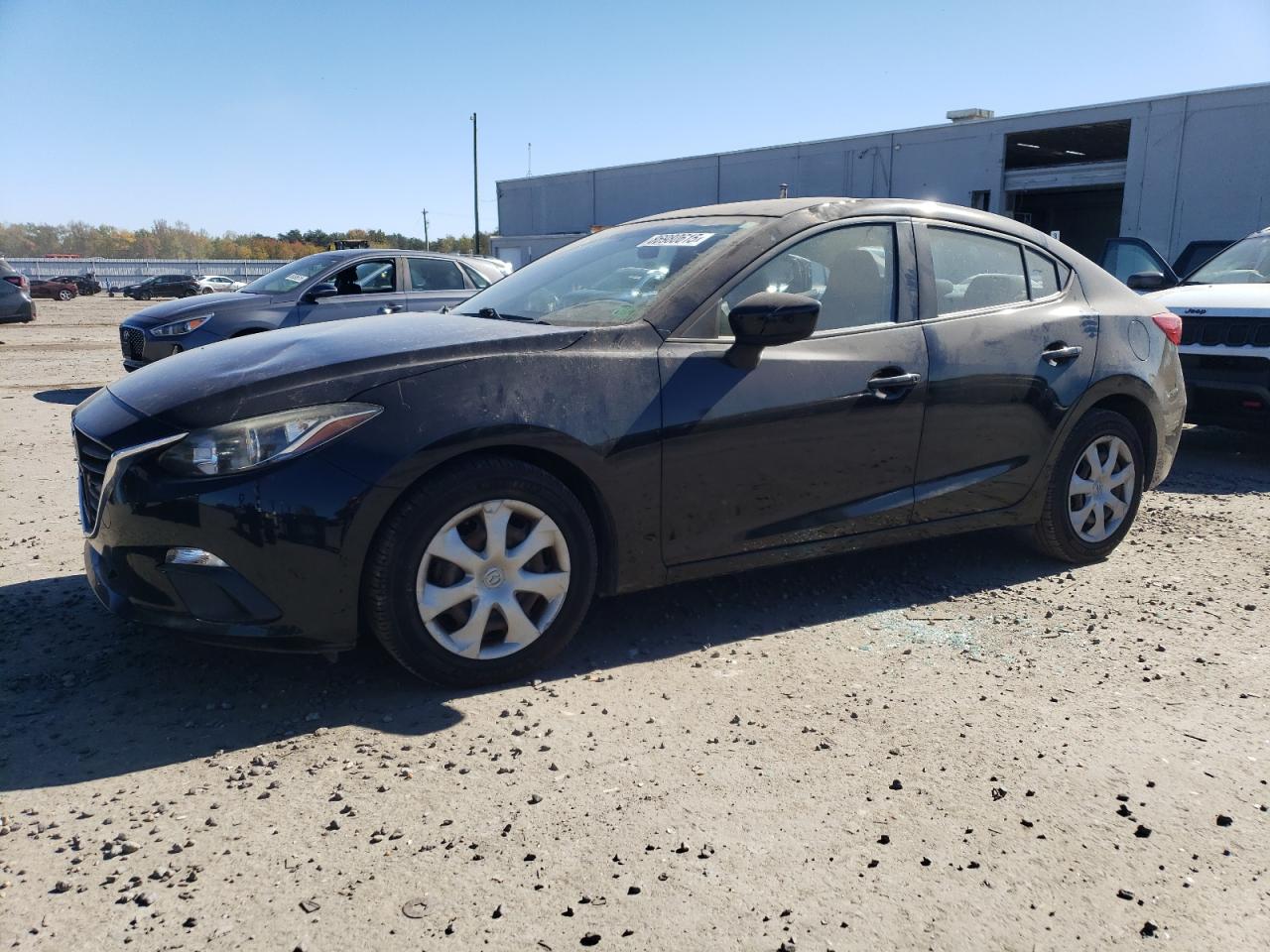 MAZDA 3 SPORT