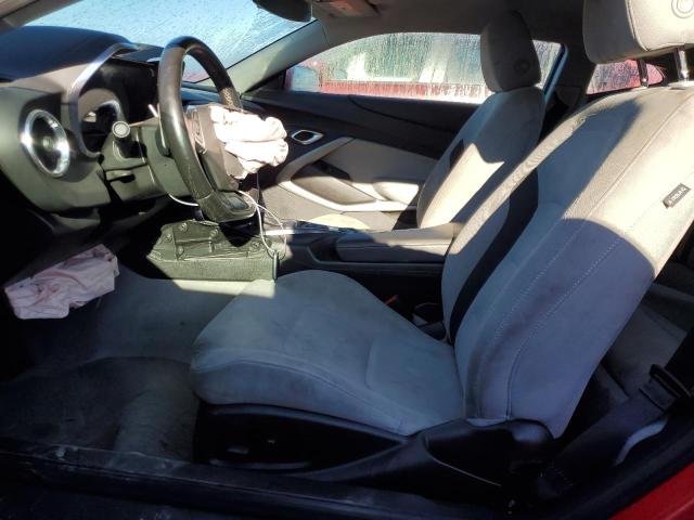 2022 CHEVROLET CAMARO LS - 1G1FB1RX2N0118528