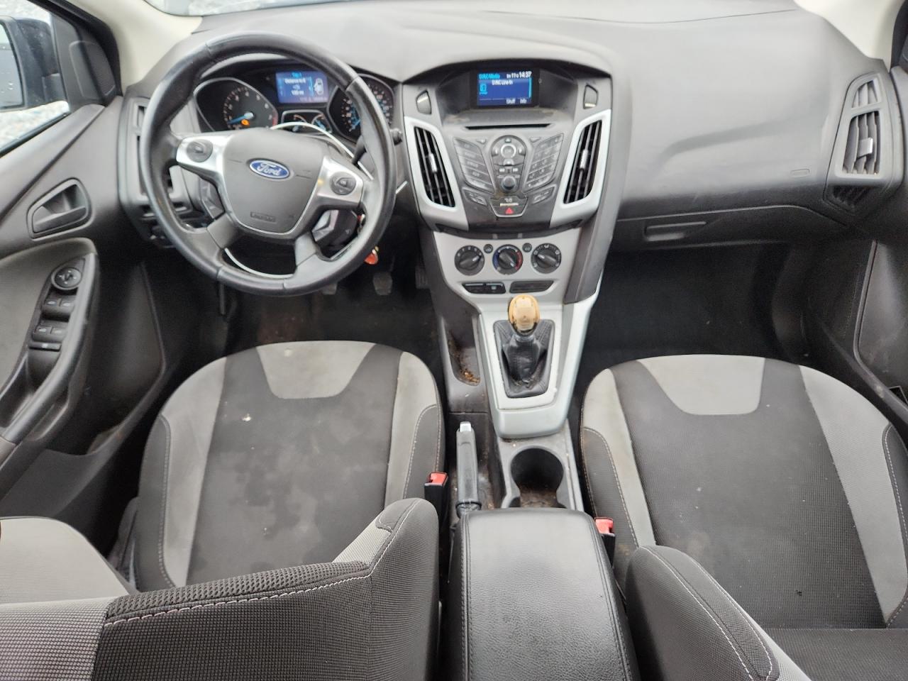 FORD FOCUS SE
