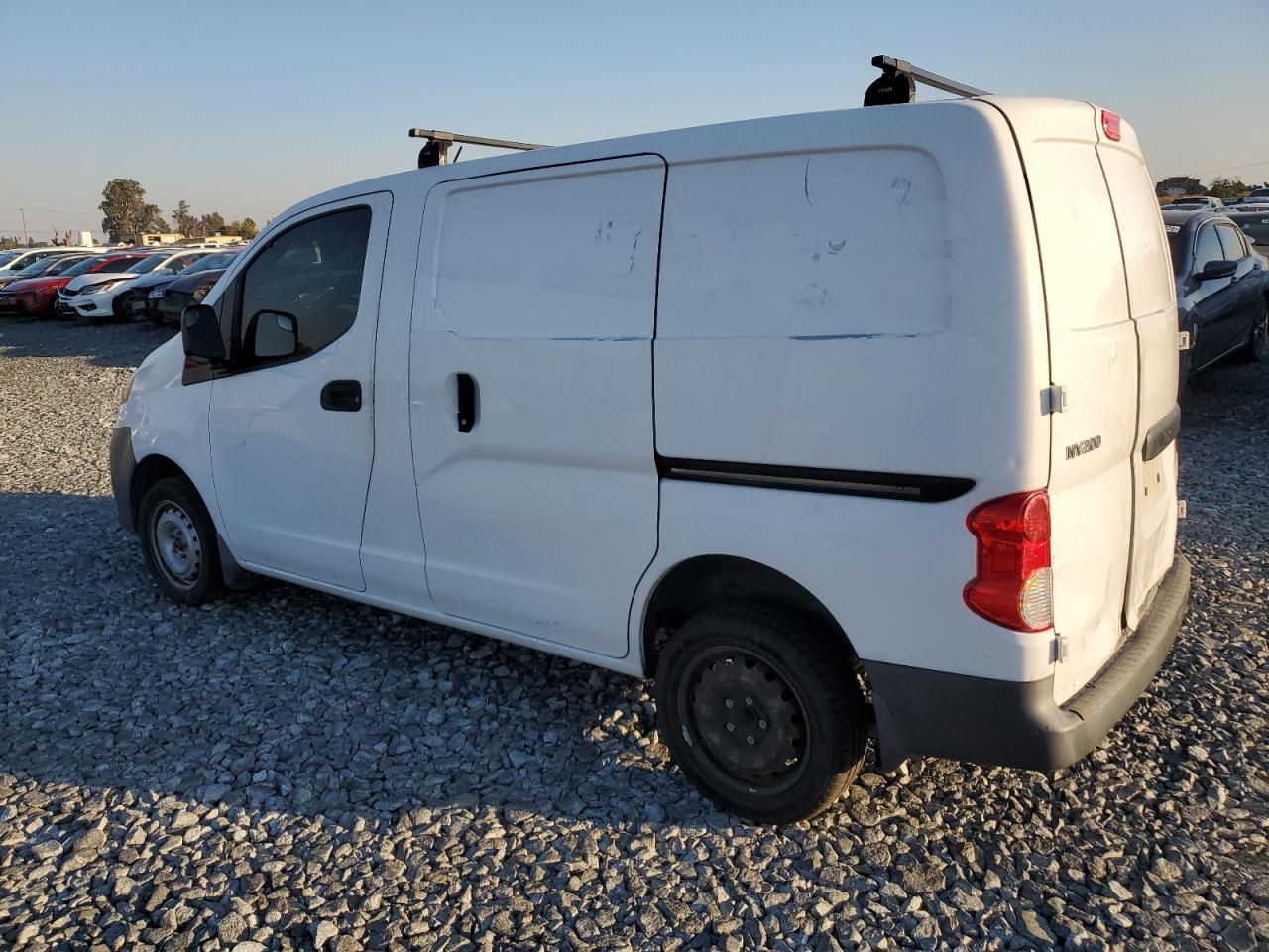 NISSAN NV200 2.5S