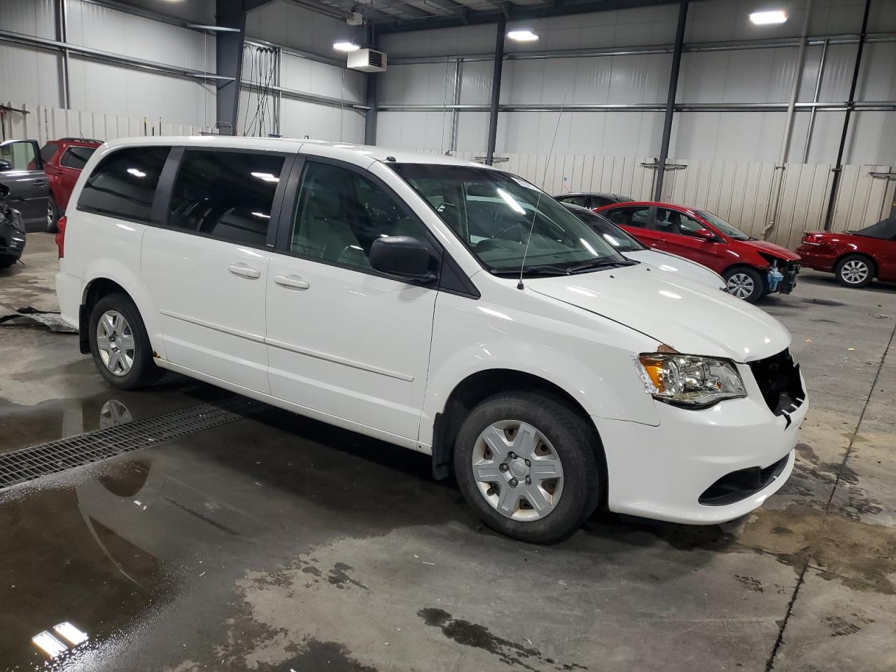 DODGE GRAND CARAVAN SE
