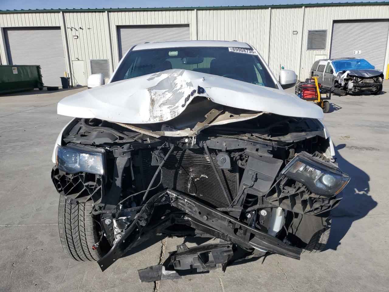 JEEP GRAND CHEROKEE LAREDO