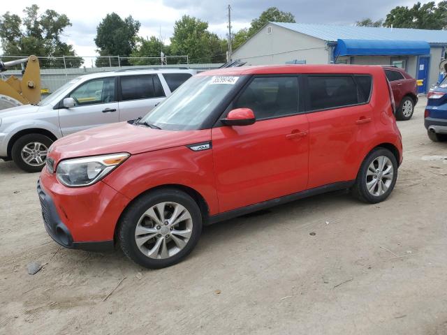 Global Auto Auctions: 2016 KIA SOUL +