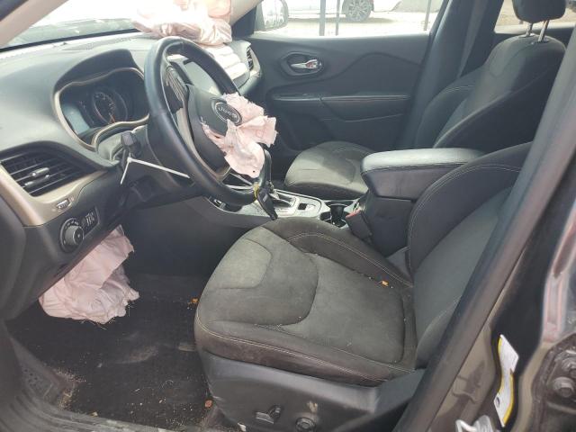 2016 JEEP CHEROKEE LATITUDE - 1C4PJMCBXGW192809