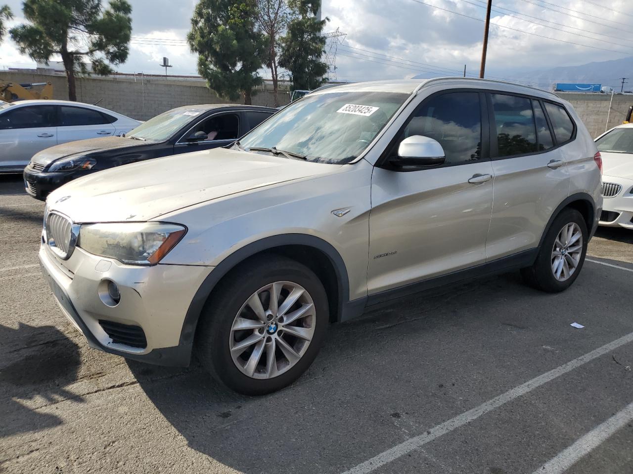 BMW X3 SDRIVE28I