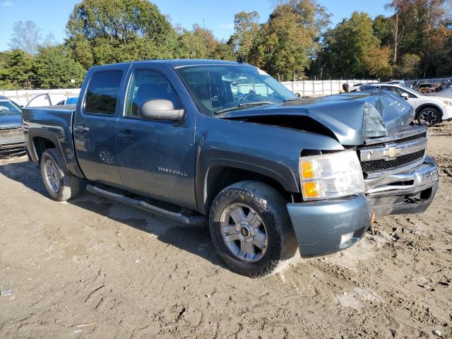 2011 CHEVROLET SILVERADO K1500 LT #3286731290
