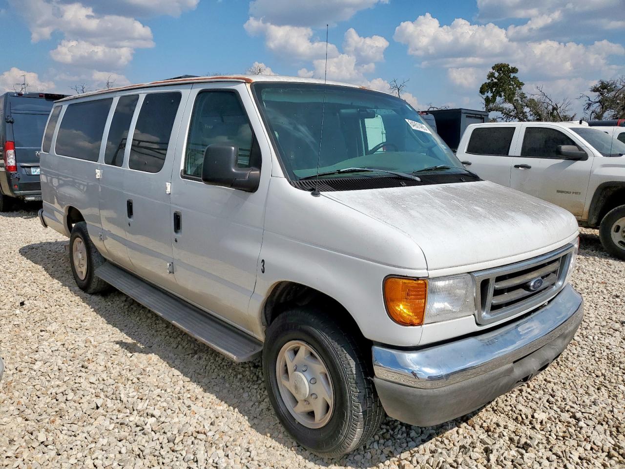 Lot #3311493286 2007 FORD E350 SUPER