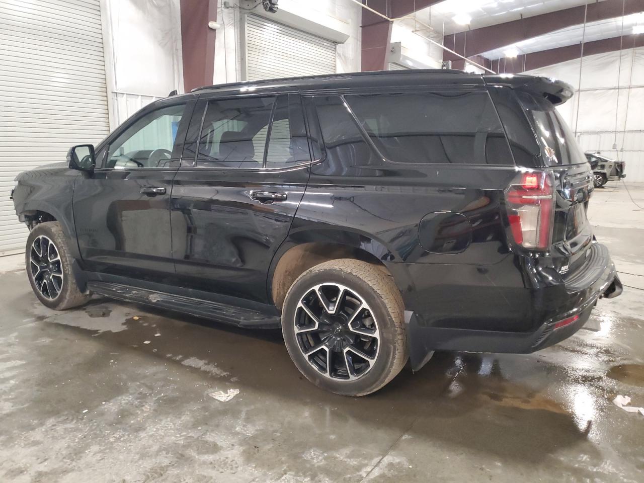 CHEVROLET TAHOE K1500 RST