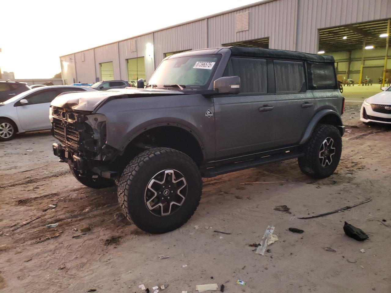 FORD BRONCO OUTER BANKS